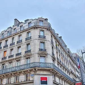112 - Urban Atelier Saint Michel Appartement Paris