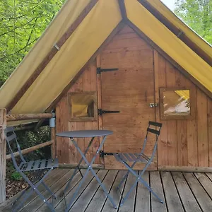 Camping Les Lodges Du Tarn Mostuéjouls