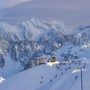 Cauterets, 2 Pièces, 4 Personnes - Fr-1-234-135 Cauterets