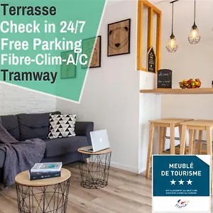 Toulousecitystay Blagnac