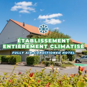 Hotel Campanile, Millau